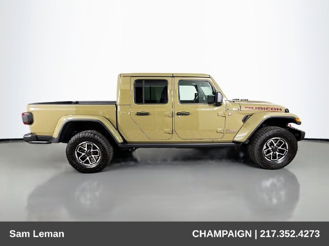 New 2026 41 Exterior Paint Jeep Rubicon X image 8