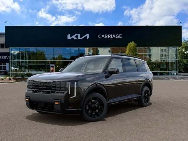 2027 Kia Telluride X-Pro SX Prestige AWD's photo