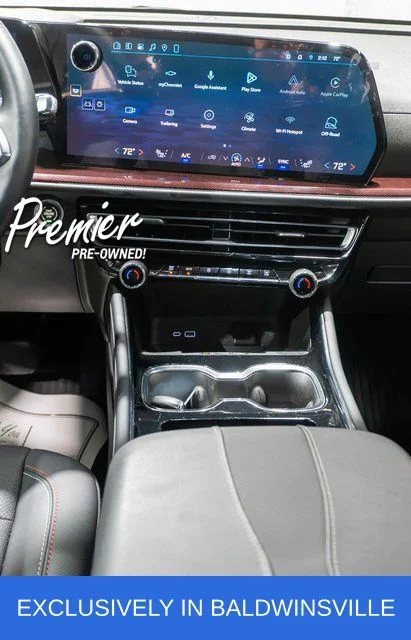 Used 2026 Beige Chevrolet Z71 image 14