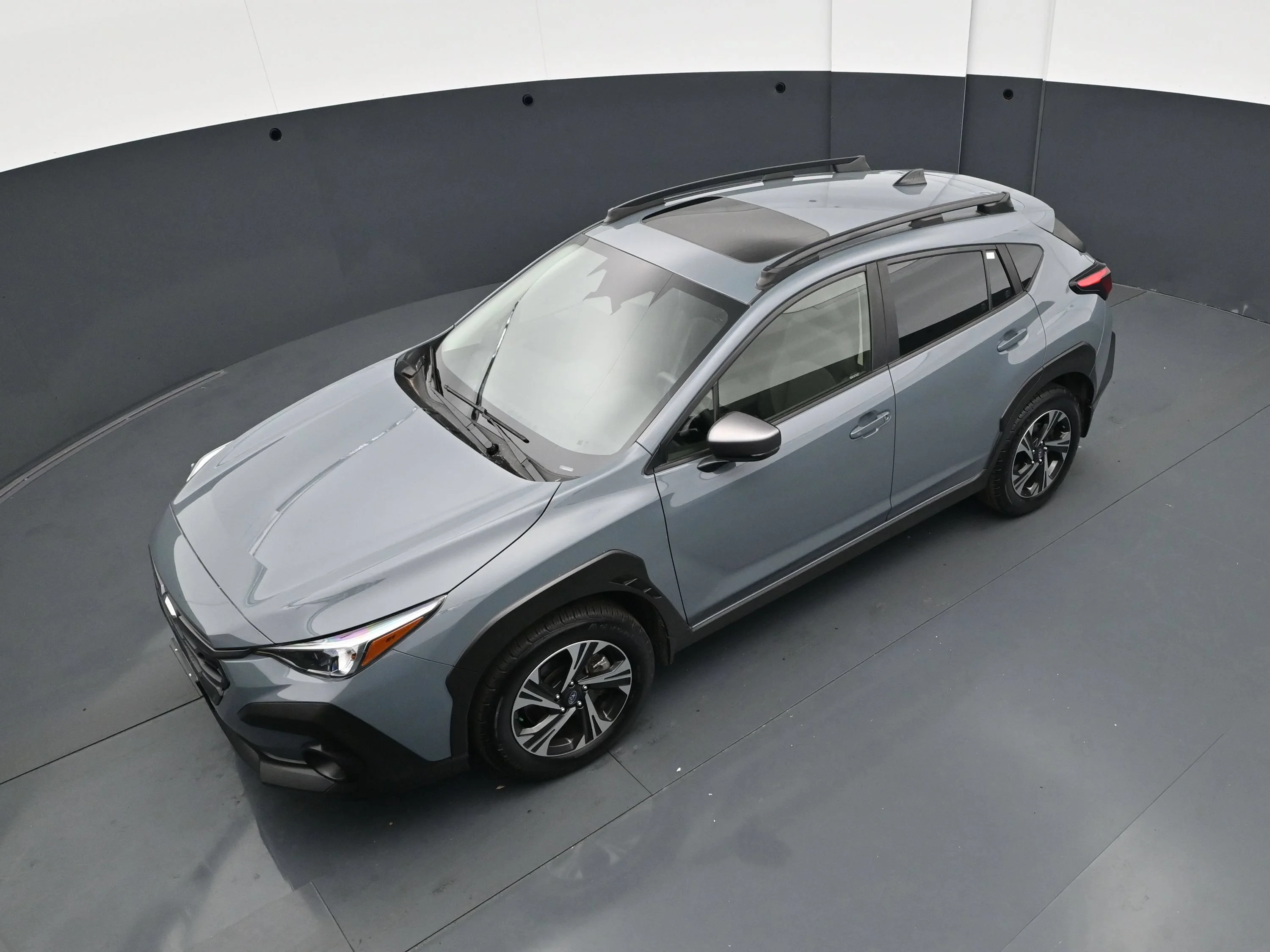 Used 2024 Subaru Crosstrek Premium with VIN JF2GUADC9R8208973 for sale in Burnsville, Minnesota
