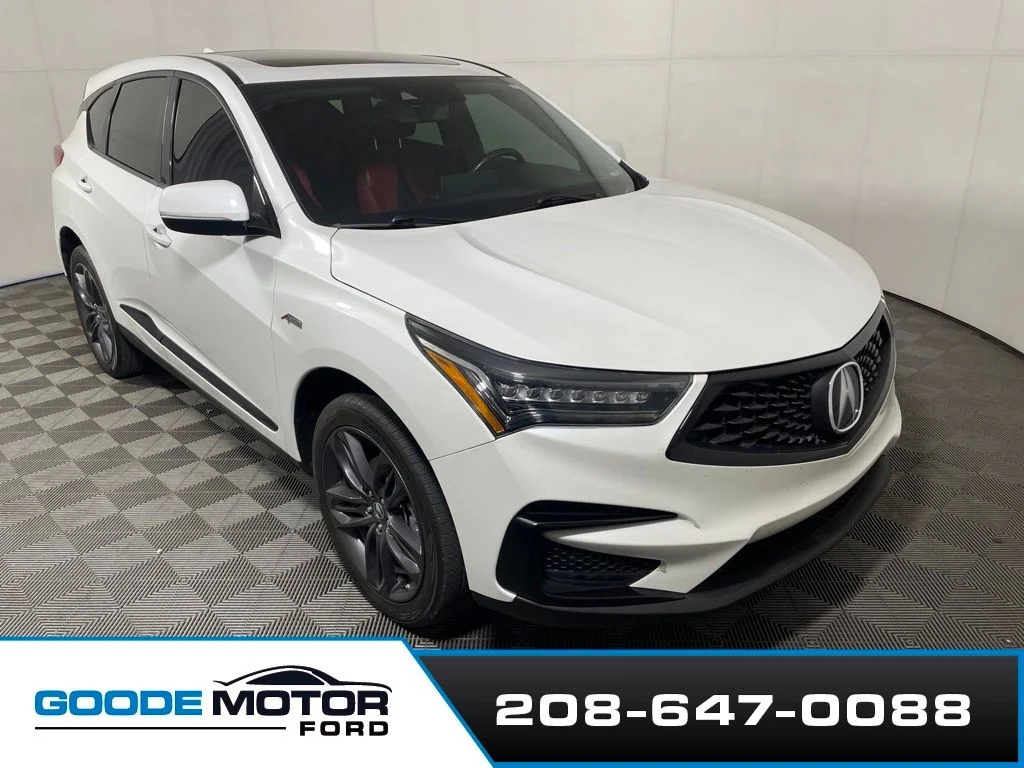 2021 Acura RDX
