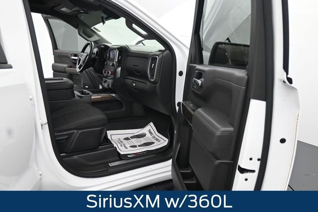Used 2020 White Chevrolet LT Trail Boss image 13