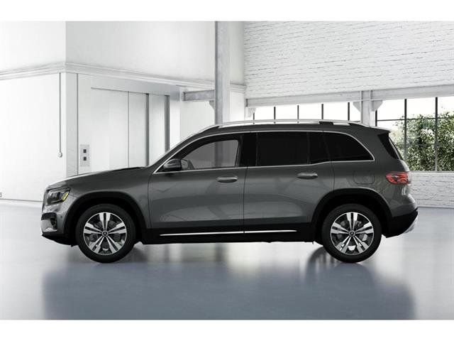 New 2026 Mountain Grey Metallic Mercedes-Benz GLB 250 image 33