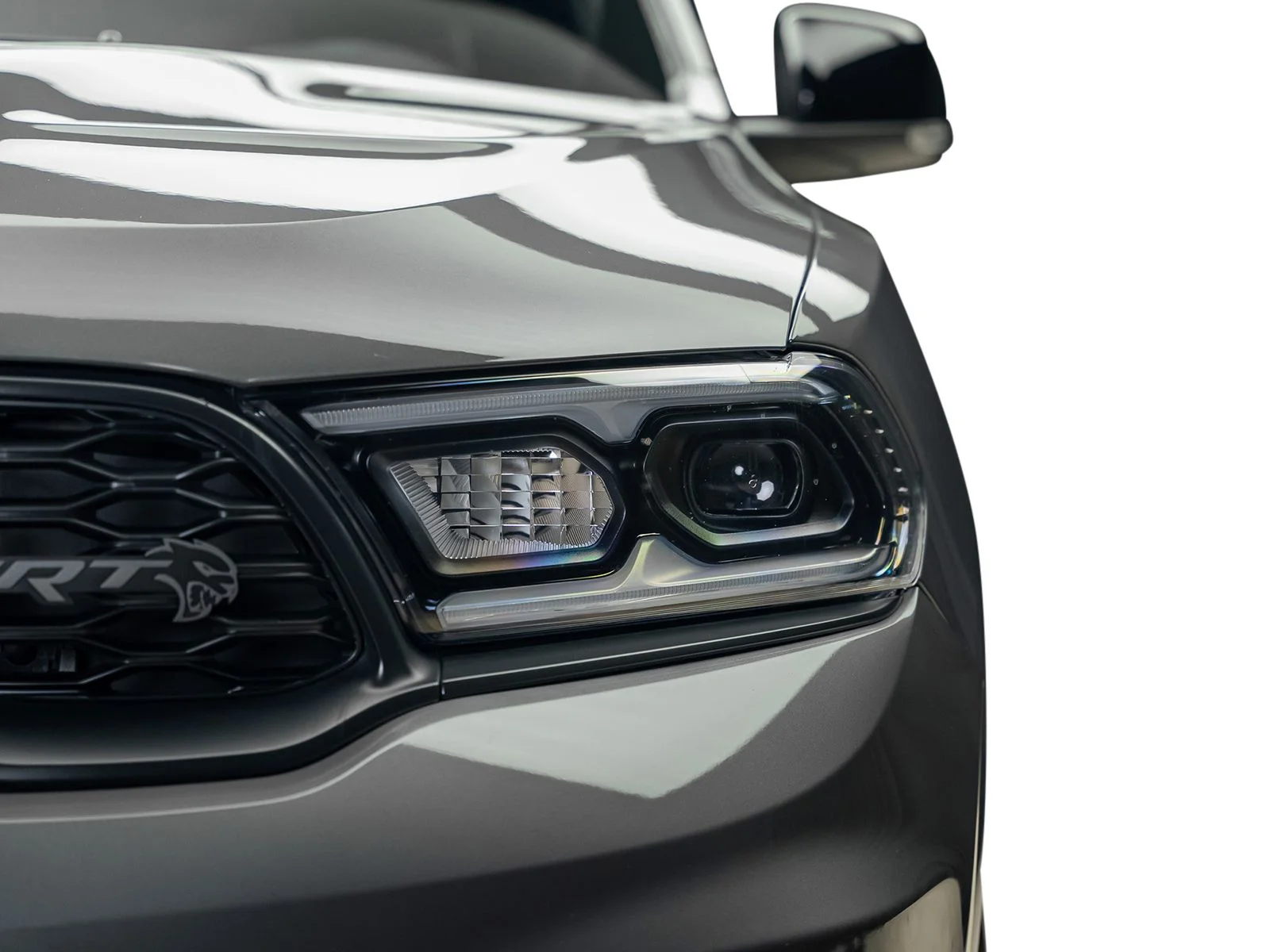 Used 2025 Gray Dodge SRT Hellcat image 10