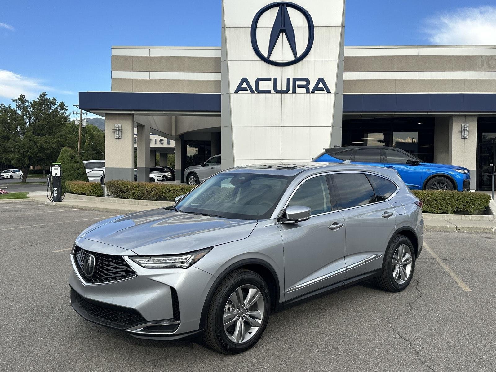 2026 Acura MDX