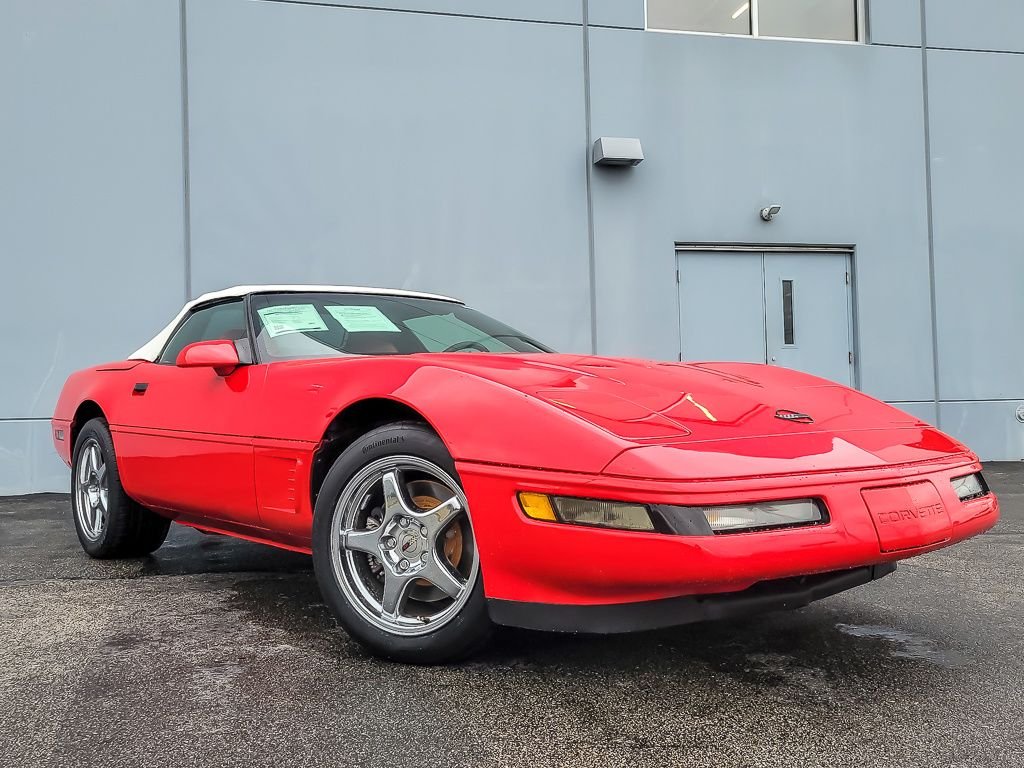 1995 Chevrolet Corvette