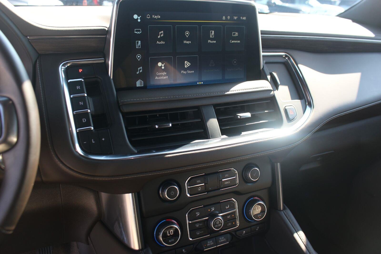 Used 2024 Black Chevrolet Z71 image 23