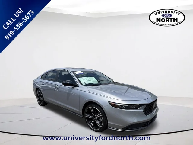 2023 Honda Accord Hybrid Sport