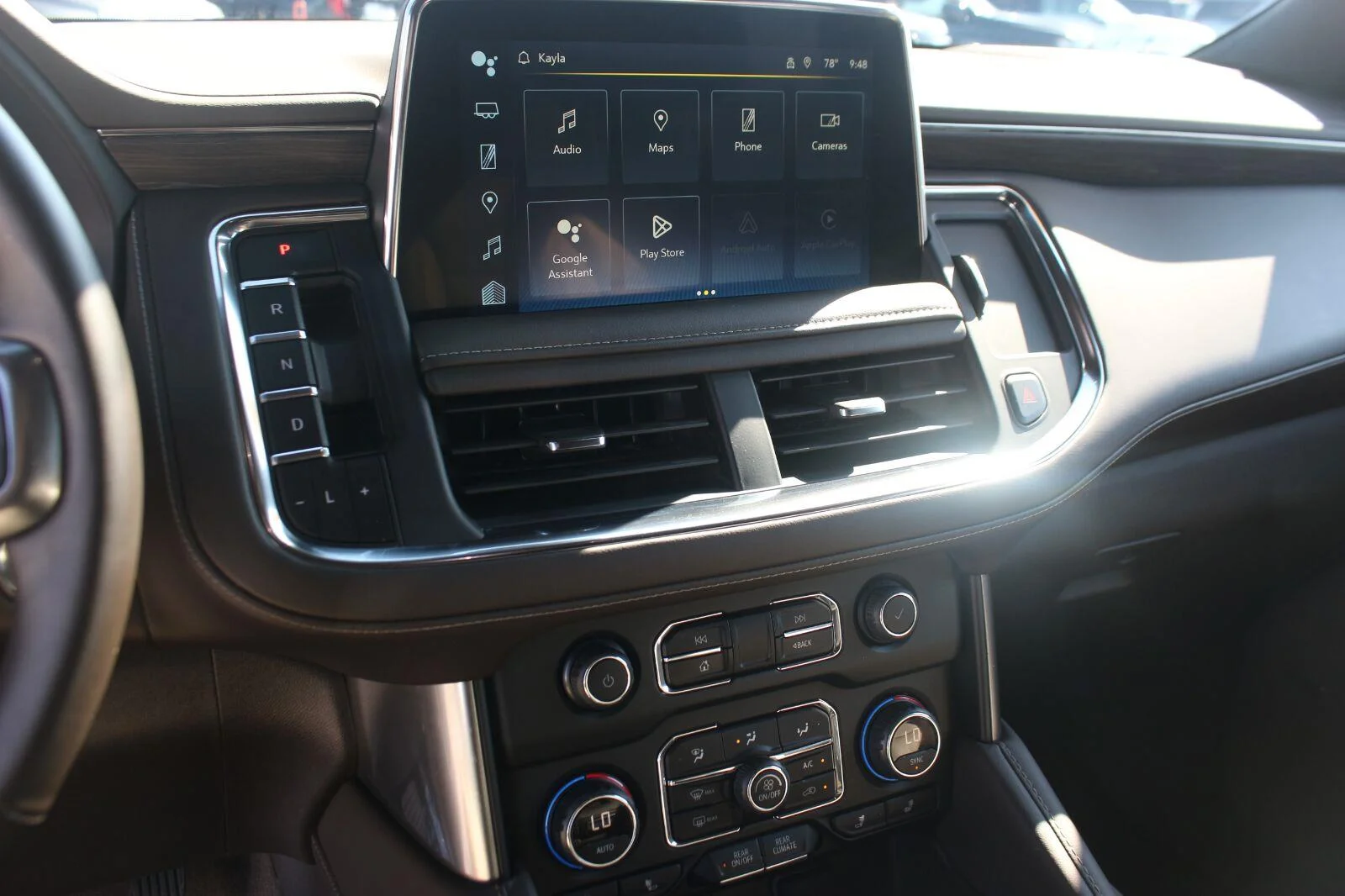 Used 2024 Black Chevrolet Z71 image 23