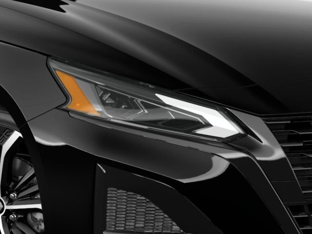 New 2026 Black Nissan 2.5 SR image 10