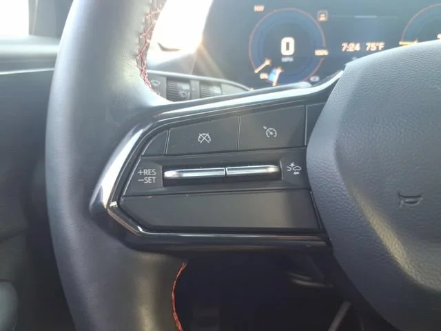Used 2025 Black Chevrolet RS image 22