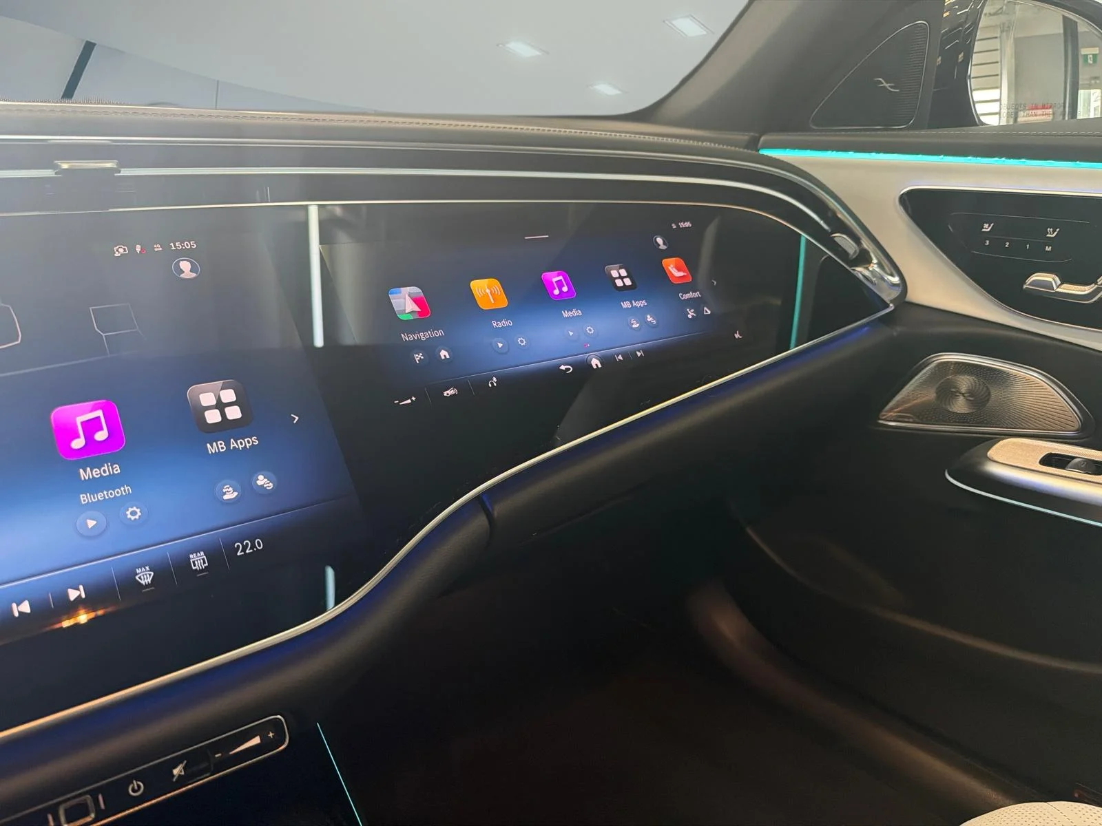 New 2026 Grey Mercedes-Benz E 450 4MATIC Sedan image 13