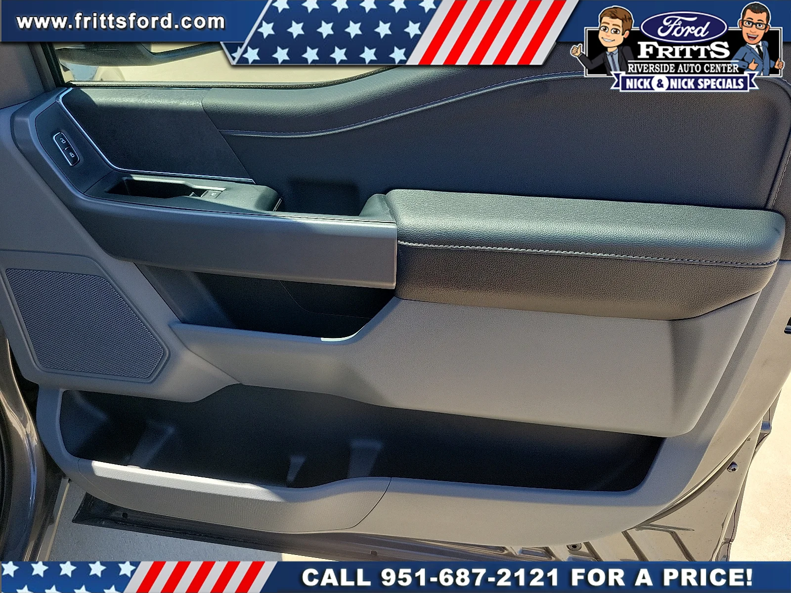 New 2026 Carbonized Gray Metallic Ford XLT image 16