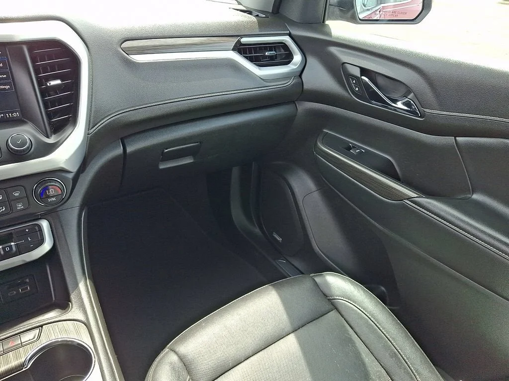 Used 2020 RED QUARTZ TINTCOAT GMC SLT image 50