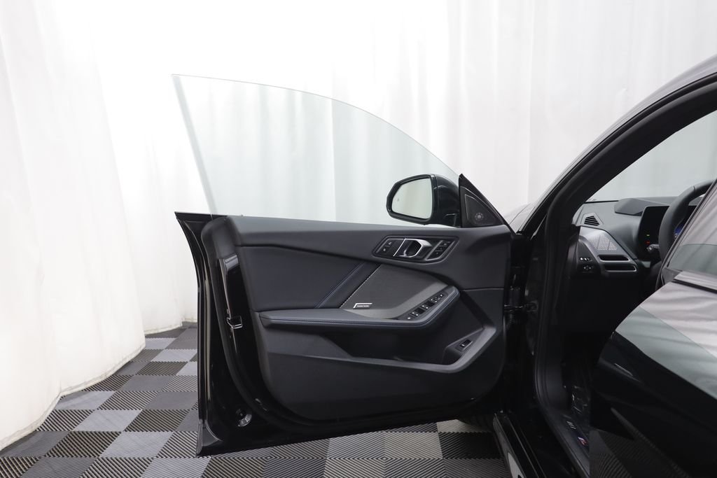 New 2026 Black Sapphire Metallic BMW 228 Gran Coupe image 5