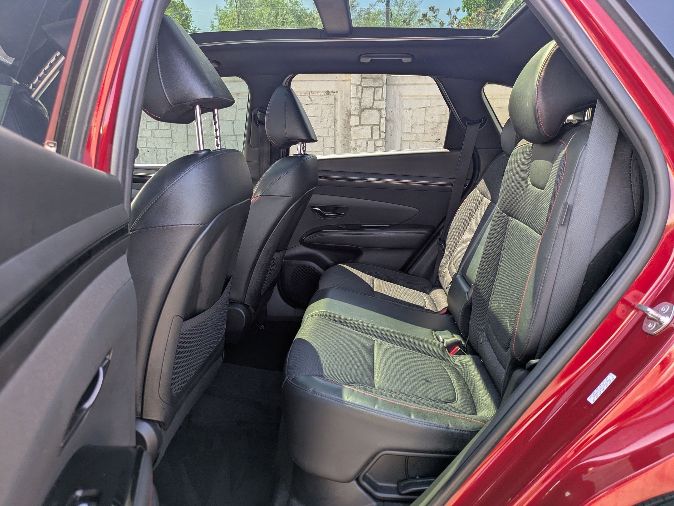 Used 2024 Ultimate Red Hyundai N Line image 28