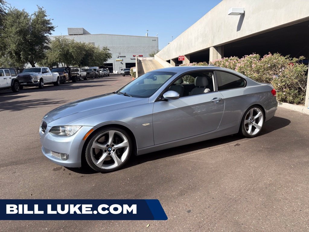 2009 BMW 3 Series