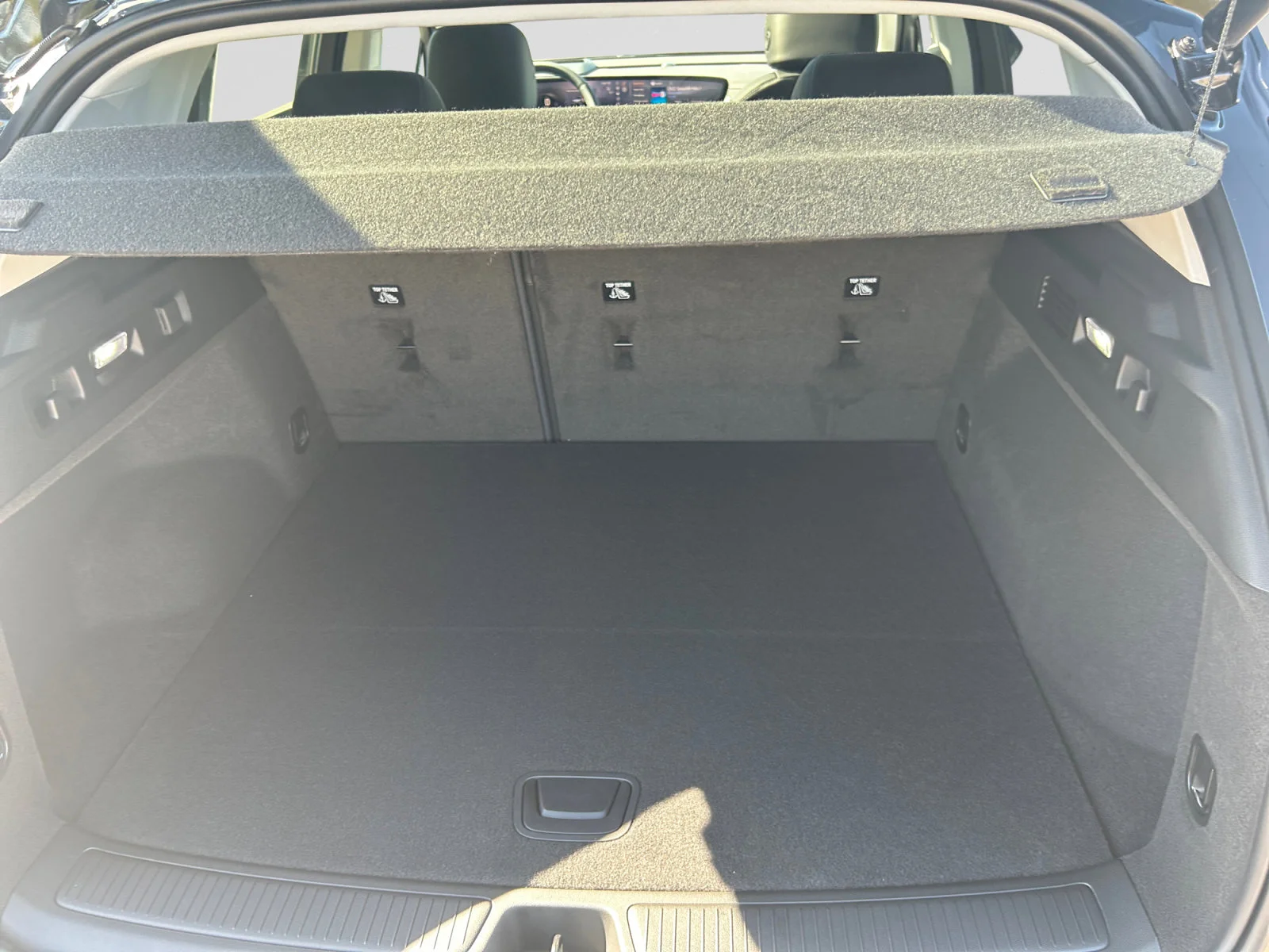 New 2026 Ebony Twilight Metallic Buick Sport Touring AWD image 10