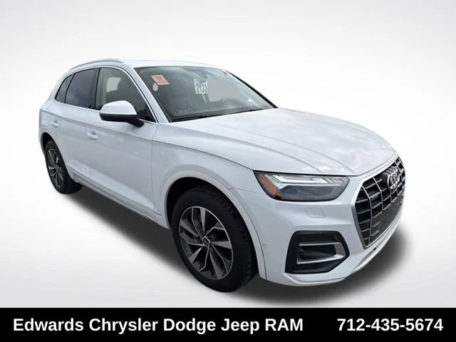 2021 Audi Q5