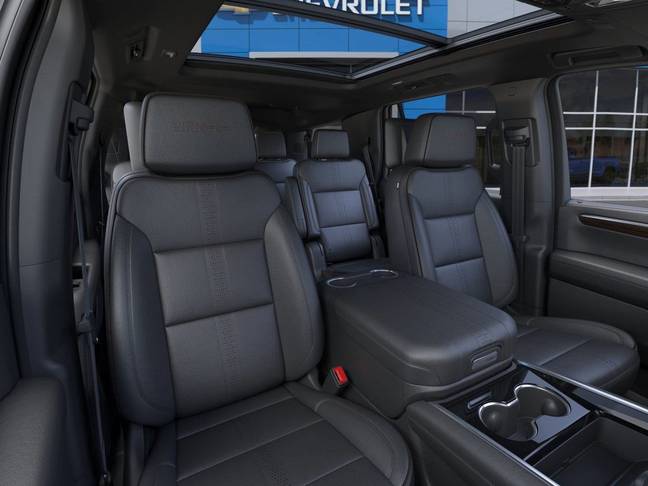 2026 Chevrolet Tahoe High Country - Photo 16