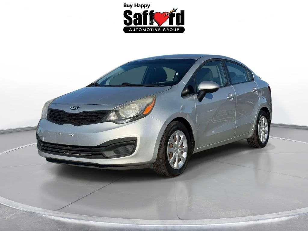 2015 Kia Rio LX AT's photo