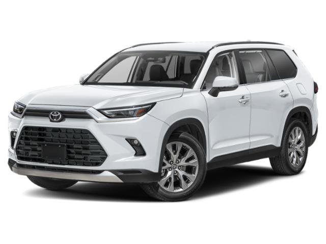 2026 Toyota Grand Highlander Limited FWD