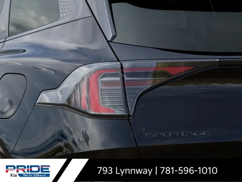 New 2026 Ebony Black Kia X-Line image 12