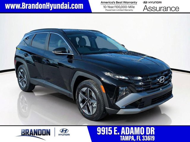 2026 Hyundai TUCSON SEL Premium FWD