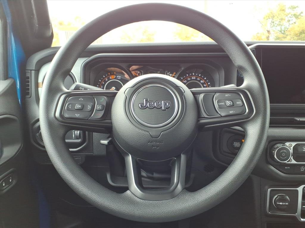 2026 Jeep Wrangler 4-Door Sport - Photo 15