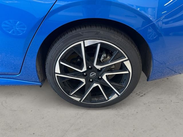 Used 2025 Blue Nissan SR image 14