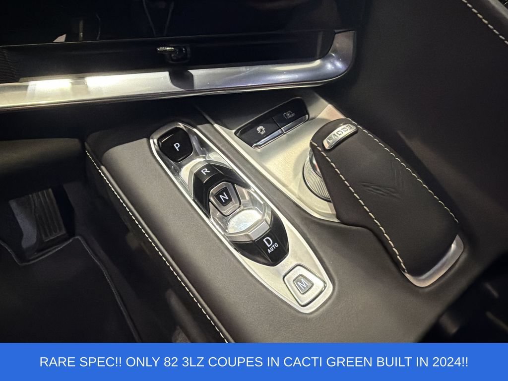 2024 Chevrolet Corvette 3LZ - Photo 14