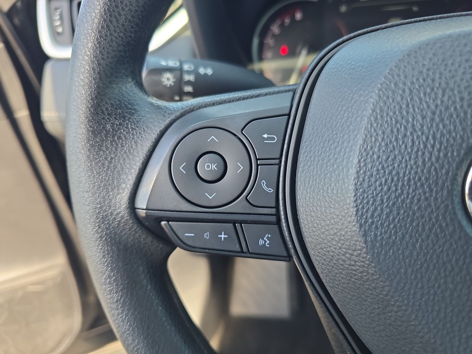 Used 2024 Black Toyota LE image 21