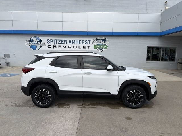 2021 Chevrolet Trailblazer LT - Photo 11