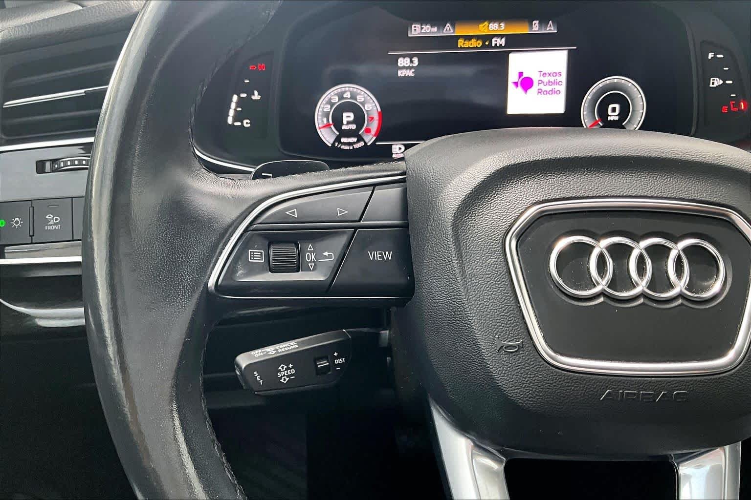Used 2023 Carrara White Audi Premium Plus image 24