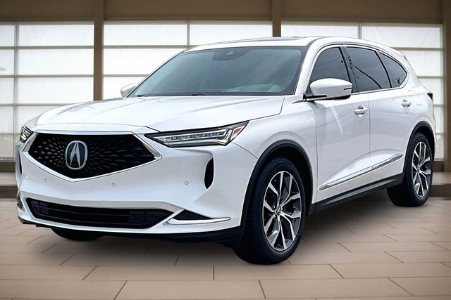 2023 Acura MDX Technology