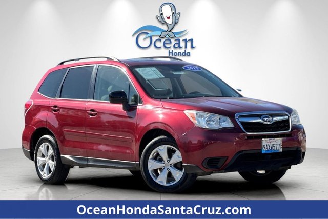 2015 Subaru Forester 2.5i Premium