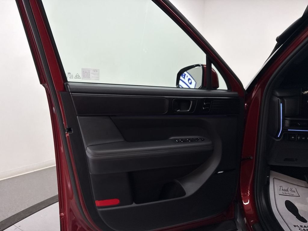 Used 2025 Red Hyundai Calligraphy image 14