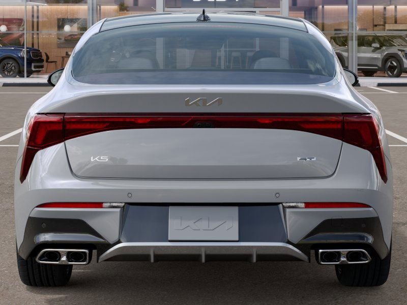 New 2026 Wolf Gray Kia GT image 13