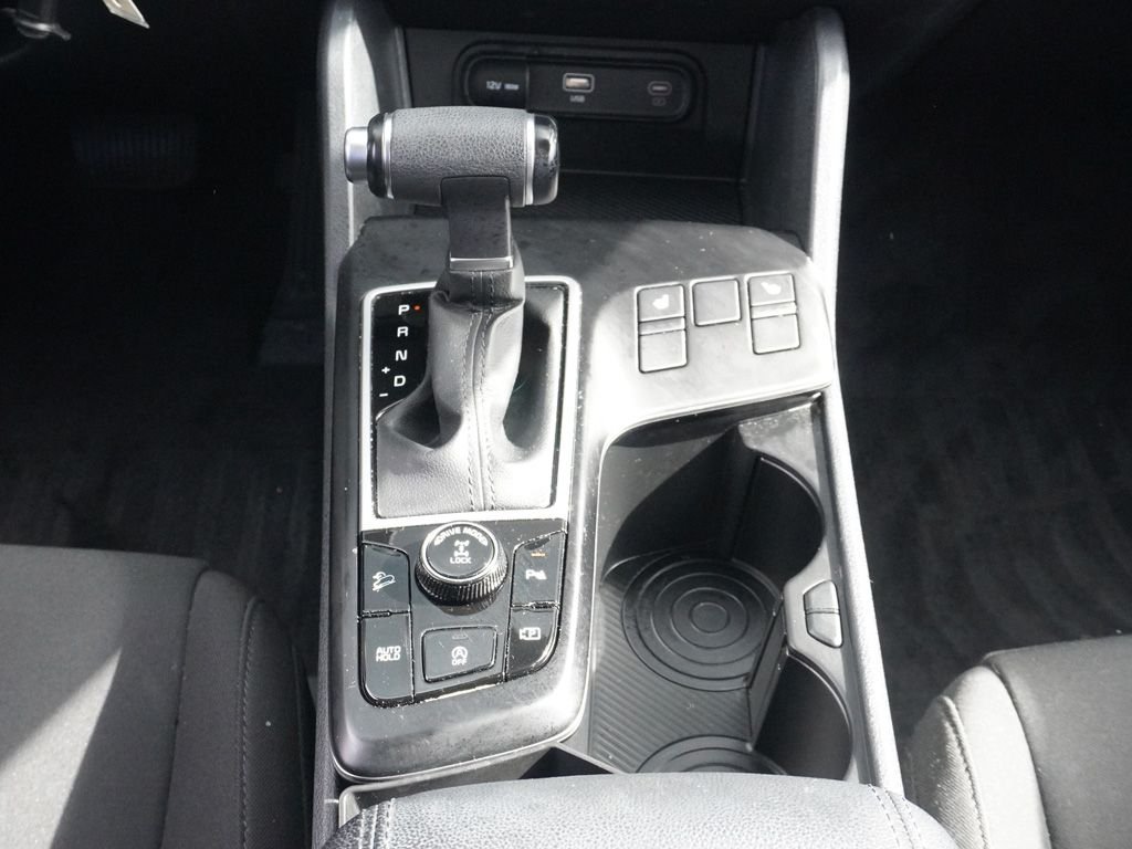 Used 2024 Gray Kia LX image 39
