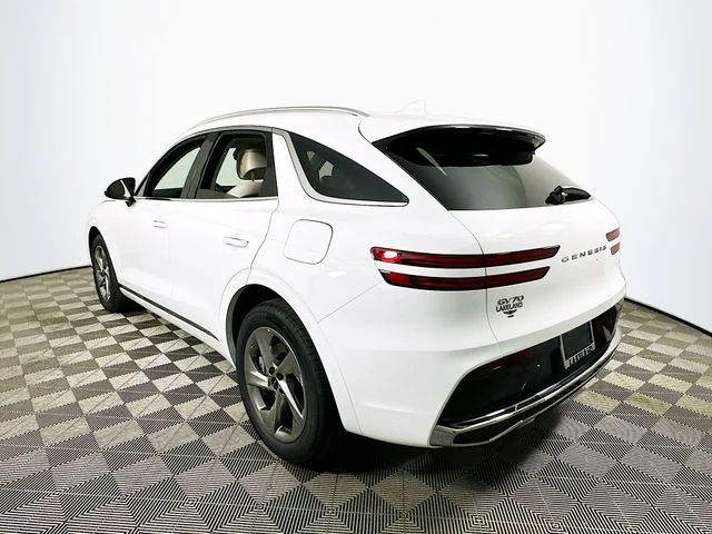 Certified Pre-Owned 2026 Genesis GV70 2.5T Select