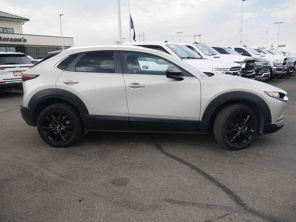 Used 2024 Silver Mazda 2.5 S Select Sport image 17