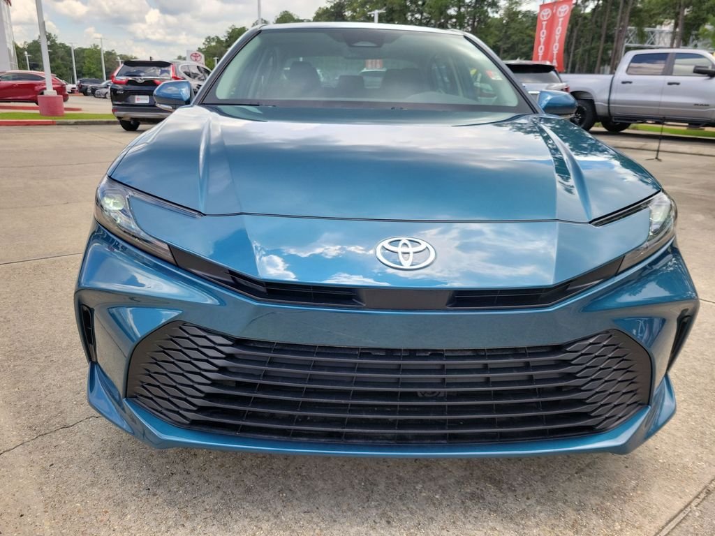 Certified Used 2026  Toyota LE image 4