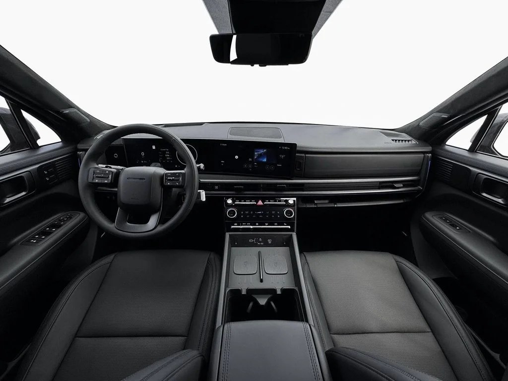 New 2026 White Hyundai Calligraphy image 13