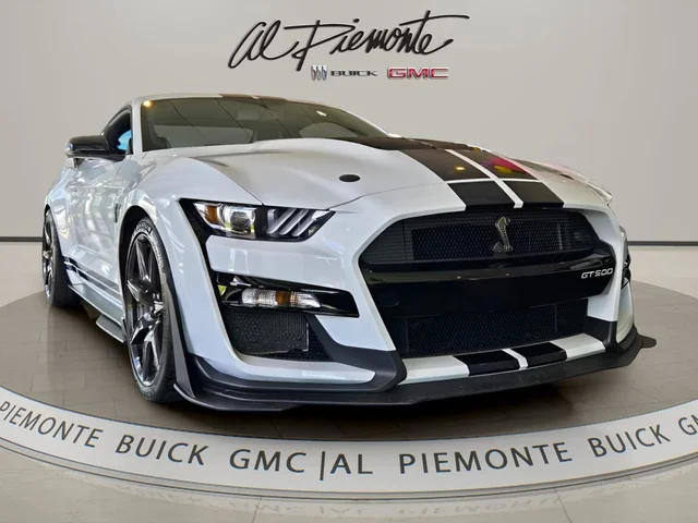 2022 Ford Mustang Shelby GT500 Fastback