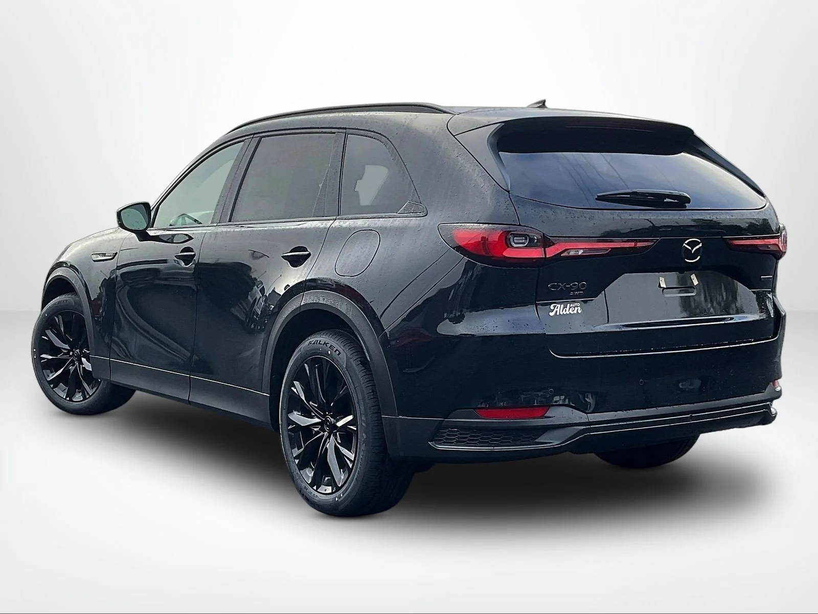 2026 Mazda CX-90 Premium Package - Photo 7
