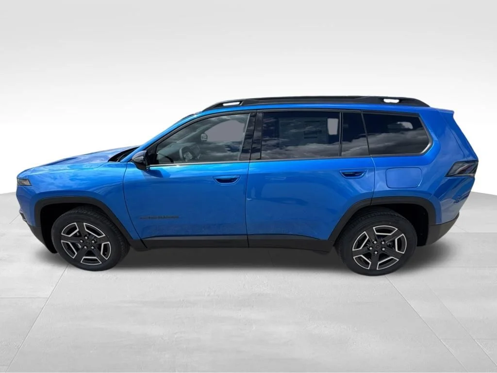 New 2026 Blue Jeep Laredo image 4