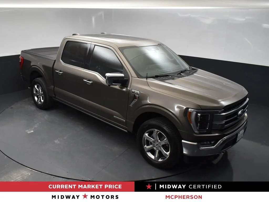 2021 Ford F-150