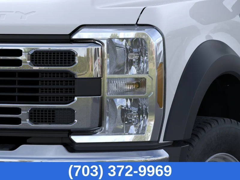 New 2026 Oxford White Ford 11' READING SERVICE BODY image 18