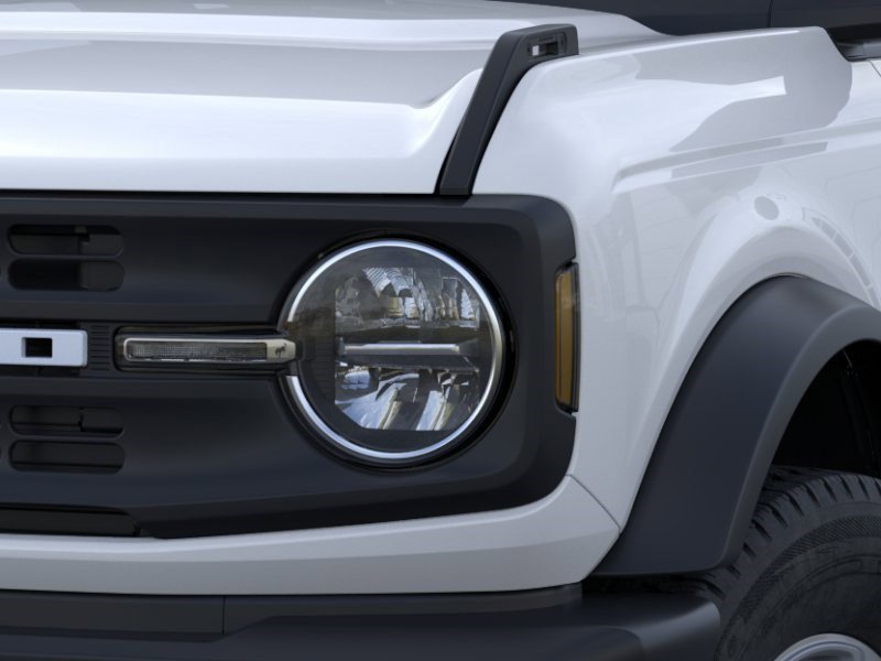 New 2026 Oxford White Ford Big Bend image 21