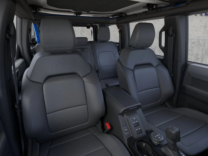 New 2026 Velocity Blue Metallic Ford Big Bend® image 10